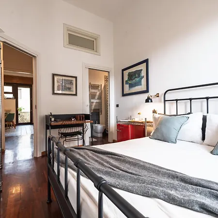 Viverenapoli - Dimora In Centro Διαμέρισμα *