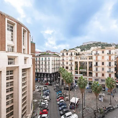 Διαμέρισμα Viverenapoli - Dimora In Centro