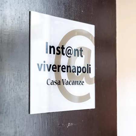Διαμέρισμα Viverenapoli - Dimora In Centro