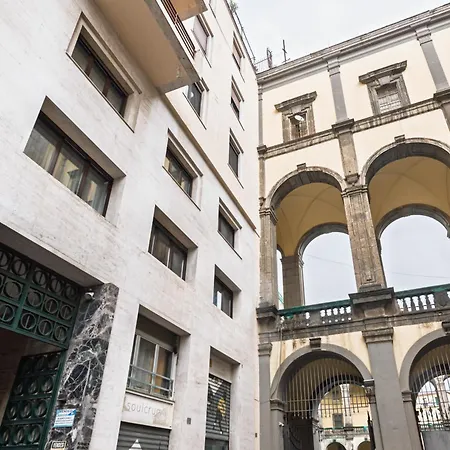 Apartament Viverenapoli - Dimora In Centro Neapol