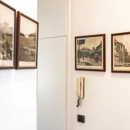 Viverenapoli - Dimora In Centro Apartament