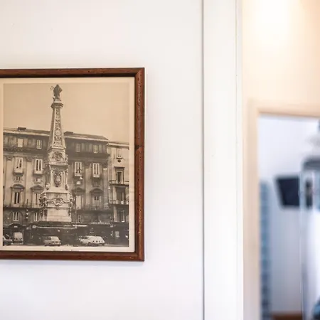 Apartament Viverenapoli - Dimora In Centro