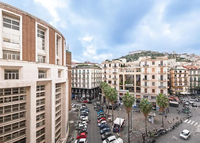 Apartmán Viverenapoli - Dimora In Centro