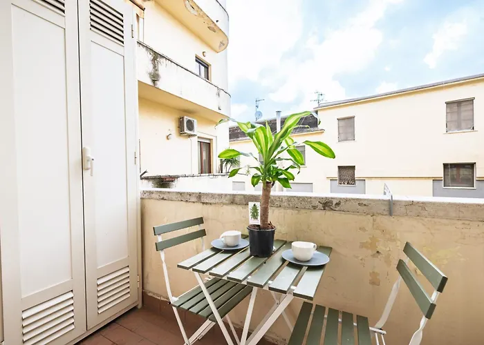 Appartement Viverenapoli - Dimora In Centro *