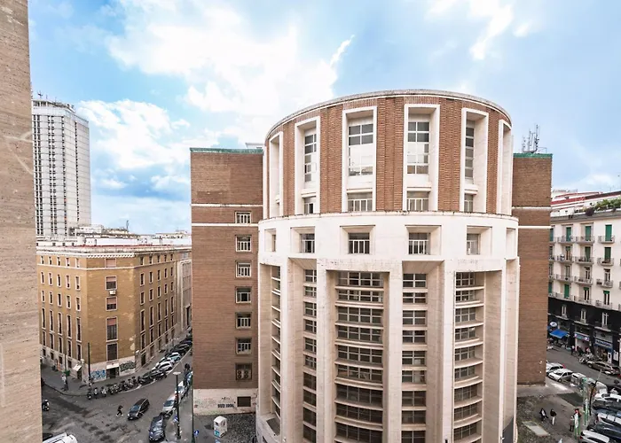 Apartmán Viverenapoli - Dimora In Centro Neapol