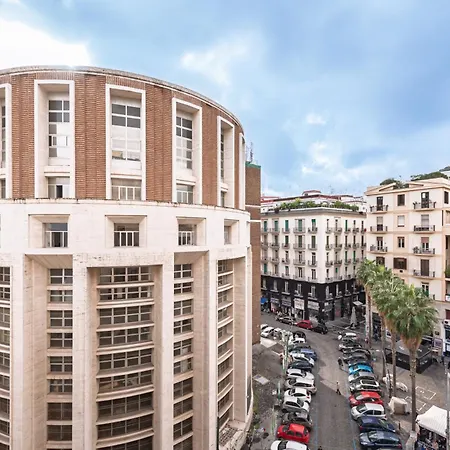Viverenapoli - Dimora In Centro Napels